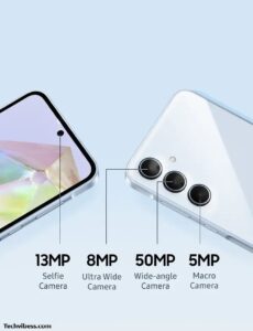 camera Specifications