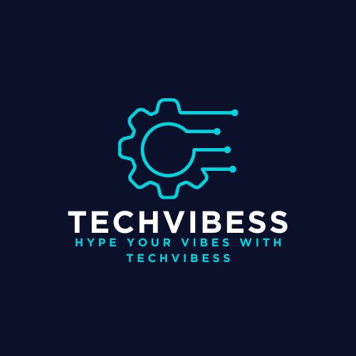 TechVibess Logo for Blog page

