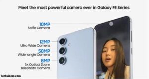 Camera Specifications