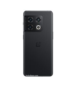 OnePlus 10 Pro 5G back variant