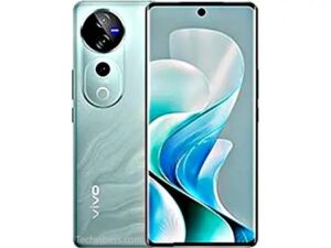 Vivo V40 blue Variant