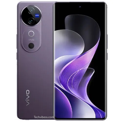 Vivo V40 black Variant